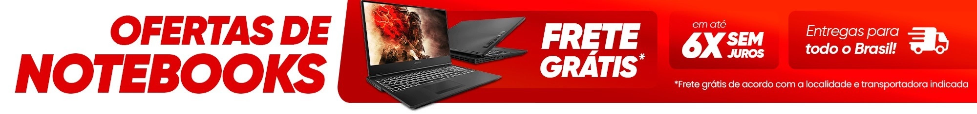  Notebook: Dell, Samsung, Acer - Até 50% OFF | Saldão da Informática