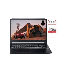 Notebook Gamer Acer Nitro 5 AN515-55-51D3 - Intel Core i5-10300H - GTX 1650 - RAM 8GB - SSD 512GB - Tela 15.6" - Windows 10
