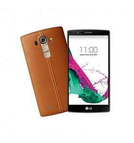 Smartphone LG G4 LGH818P - 4G - 32GB - Tela 5.5" - Dourado
