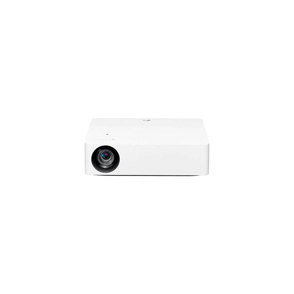 Projetor LG CineBeam Smart - UHD 4K - Thinq Ai - Bluetooth - Brilho 1...