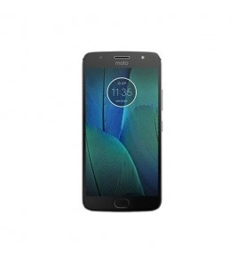 Smartphone Motorola Moto G 5S Plus XT1802 Platinum - 13MP - 32GB - DTV - Tela 5.5" Android 7.1
