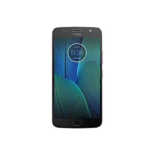 Smartphone Motorola Moto G 5S Plus XT1802 Platinum - 13MP - 32GB - DTV - Tela 5.5" Android 7.1