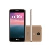 Smartphone LG K8 Dourado -...