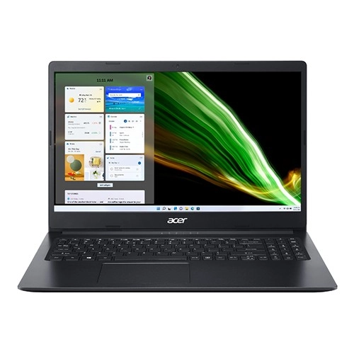 Notebook Acer Aspire 3 A315-34-C3WL - Intel Celeron N4020 - RAM 4GB - SDD de 256GB - Tela de 15.6” - Windows 11 Home