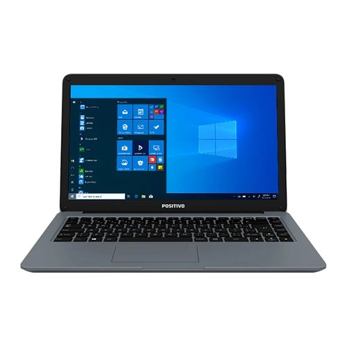 Notebook Positivo Master N2140-ROHS-8250 - Intel Core I5-8250U - RAM 4GB - HD 1TB - Tela 14” - Windows 10 Pro