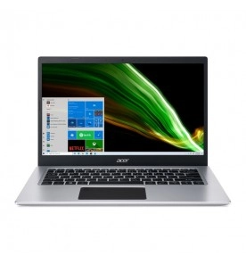 Notebook Acer Aspire 5 A514-53G-51BK - Prata - Intel Core i5-1035G1 - MX350 - RAM 8GB - SSD 256GB - Tela 14" - Windows 10