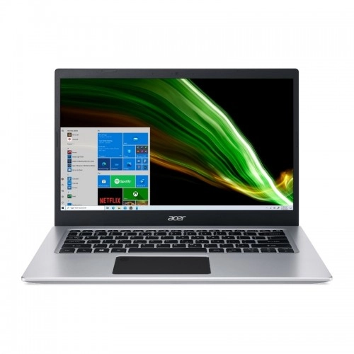 Notebook Acer Aspire 5 A514-53G-51BK - Prata - Intel Core i5-1035G1 - MX350 - RAM 8GB - SSD 256GB - Tela 14" - Windows 10