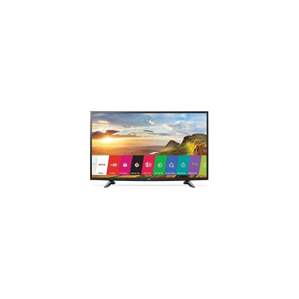 Smart TV LG 43” 43LH5700 Full HD IPS HDMI USB WiFi Conve...