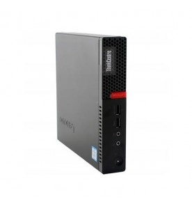 Desktop Lenovo Thinkcentre - Intel Core i7-9700T - RAM 4GB - HD 1TB - Sistema operacional Linux