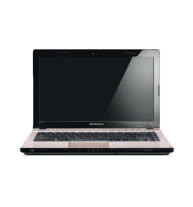 Notebook Lenovo Z370-59068912 - Intel Core i3-2310M - RAM 4GB - HD 500GB - LED 14" - Windows 7 Home Premium