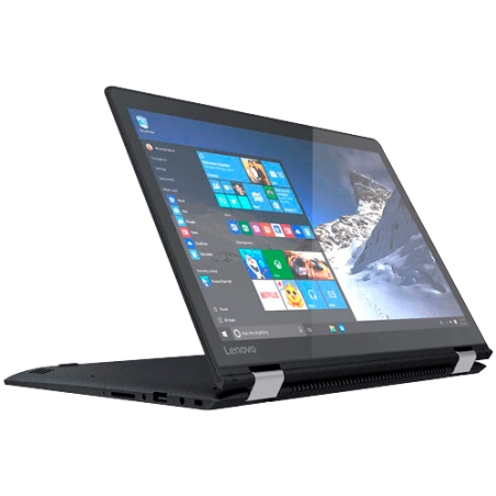 Notebook Lenovo Yoga 2 em 1 - 510-14ISK - Intel Core i3-6100U - 4 GB - 500GB - Tela 14" - Windows 10