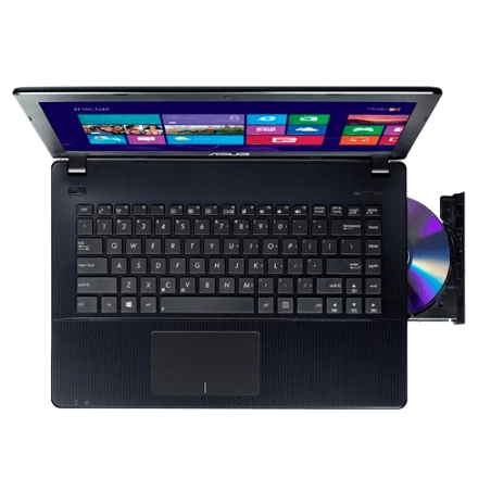Notebook Asus X451CA-BRAL-VX107H - Intel Celeron 1007U - RAM 2GB - HD 500GB - LED 14" - Windows 8
