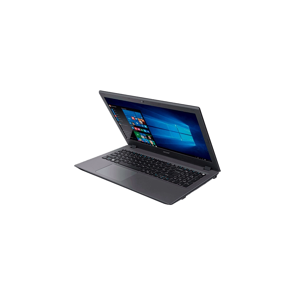 Notebook Acer Aspire E5-573-508D Cinza - Intel Core i5-5200U - 8GB RAM - 1TB HD - Windows 10 - Tela 15.6"