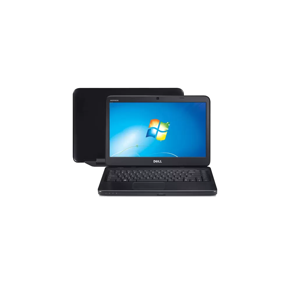 Notebook Dell Inspiron i14-2330 - Preto - Intel Core i5-2450M - RAM 4GB - HD 750GB - Tela 14" - Windows 7