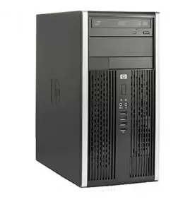 Desktop HP Compaq 6000 Pro - Dual Core E8400 - RAM 4GB - HD 250GB - Windows 7 Pro