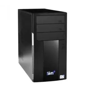 Computador Desktop Positivo Sim I8840 - Preto - Intel Core i5-3330 - RAM 8GB - HD 1TB - Windows 8