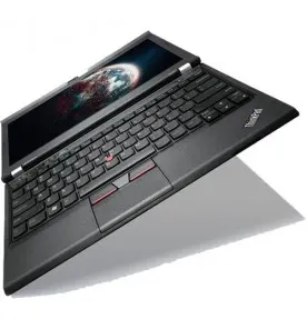 Notebook Lenovo Thinkpad X230-2325APP - Preto - Intel Core i5-3320M - RAM 4GB - HD 500GB - Tela 12.5" - Windows 7 Pro