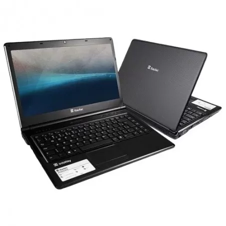 Notebook Itautec A7520-0393 - Preto - AMD C-60 - RAM 2GB - HD 320GB - Tela 14" - Windows 8