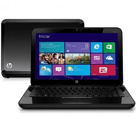 Notebook HP Pavilion G4-2216BR - Preto - AMD A6-4400M - RAM 4GB - HD ...