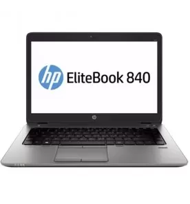 Notebook HP Elitebook 840 G2 - Cinza - Intel Core i5-4300U - RAM 8GB - HD 500GB - Tela 14" - Windows 10
