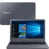 Notebook Samsung Expert NP350XAA-JD1BR - Cinza - Intel Core i5-7200U - RAM 8GB - HD 1TB - Tela 15.6" - Windows 10