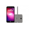 Smartphone LG K10 Power - Titânio - 32GB - RAM 2GB - Octa Core - 4G - 13MP - Tela 5.5" - Android 7