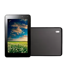 Tablet CCE Motion Tab T733 Preto - Wi-Fi - Câmera 2MP - Tela 7" - Android 4.0