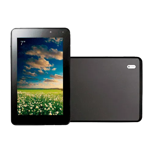 Tablet CCE Motion Tab T733 Preto - Wi-Fi - Câmera 2MP - Tela 7" - Android 4.0