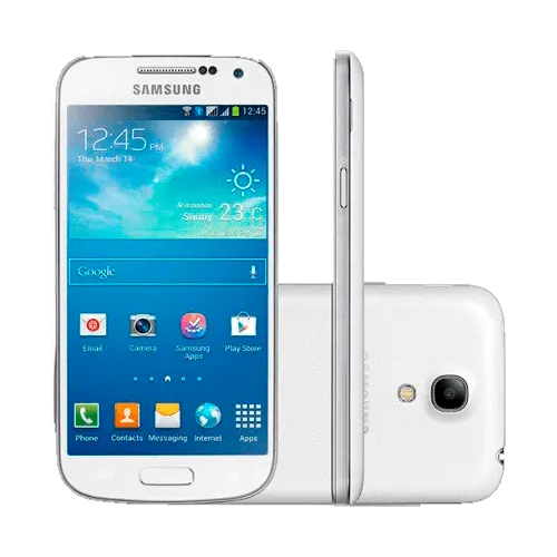 Smartphone Samsung Galaxy S4 Mini i9192 - Dual-Chip - 8GB - Branco - Android 4.2