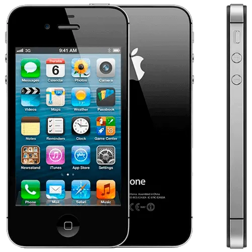 iPhone 4 32GB Preto
