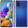 Smartphone Samsung Galaxy A21s - Azul - 64GB - RAM 4GB - Octa Core - 4G - Câmera Quadrupla - Tela 6.5" - Android 10